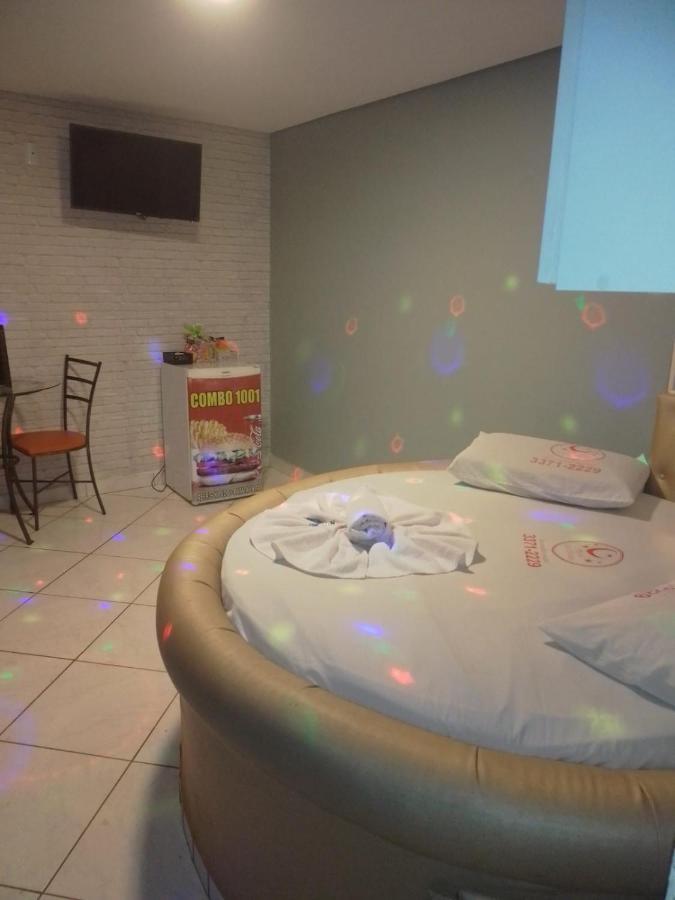 Hotel L Motel 1001 Noites - Ceilandia Brasília Eksteriør bilde