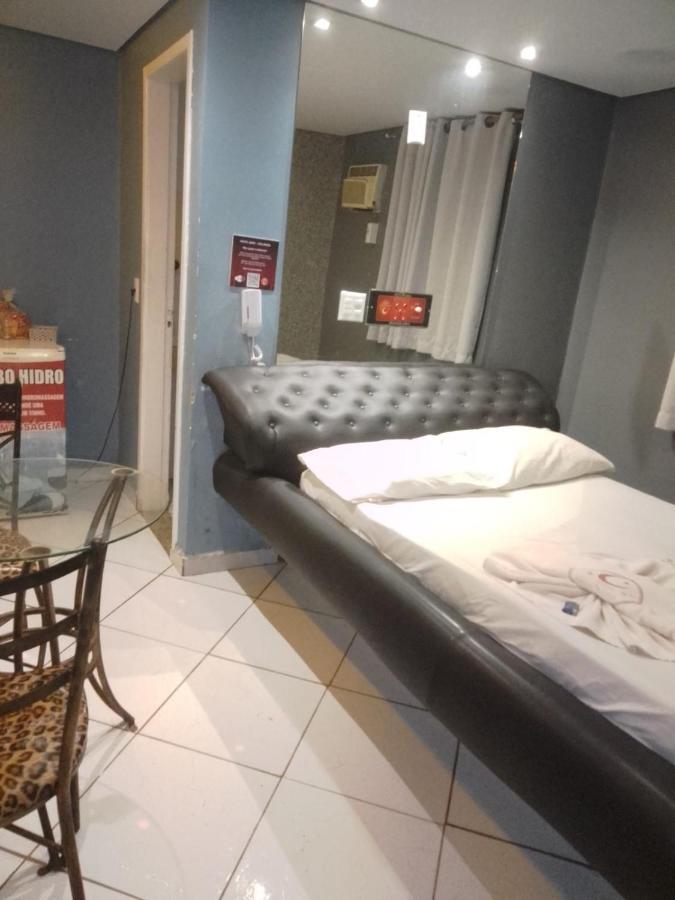 Hotel L Motel 1001 Noites - Ceilandia Brasília Eksteriør bilde