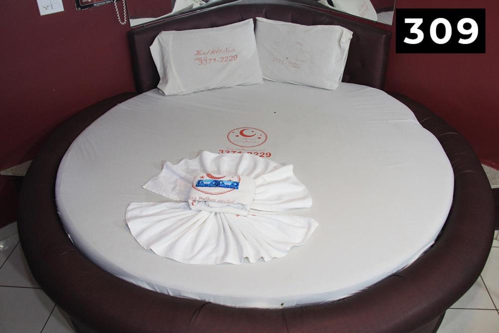 Hotel L Motel 1001 Noites - Ceilandia Brasília Eksteriør bilde