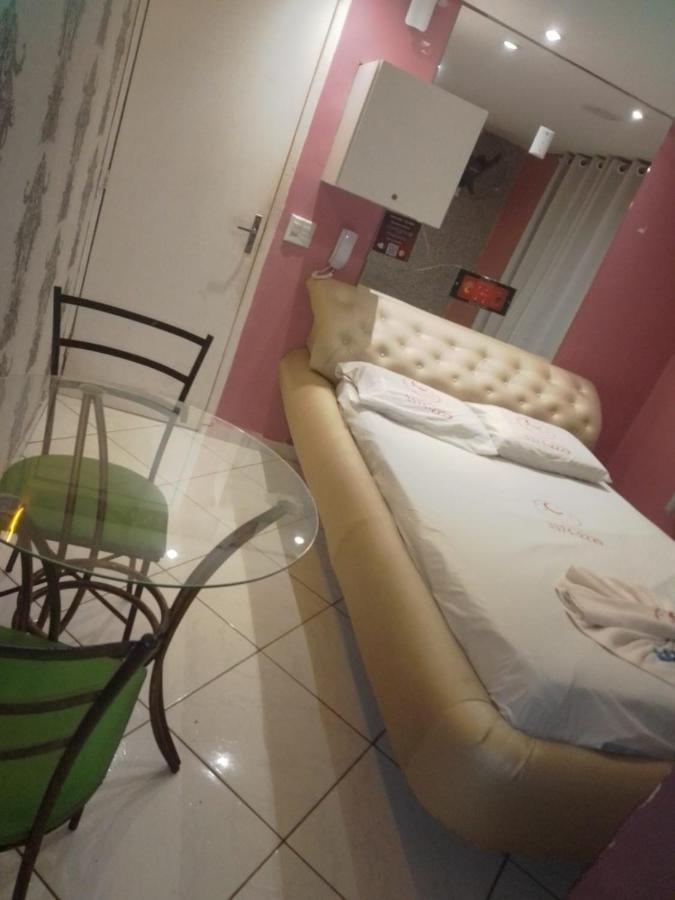 Hotel L Motel 1001 Noites - Ceilandia Brasília Eksteriør bilde