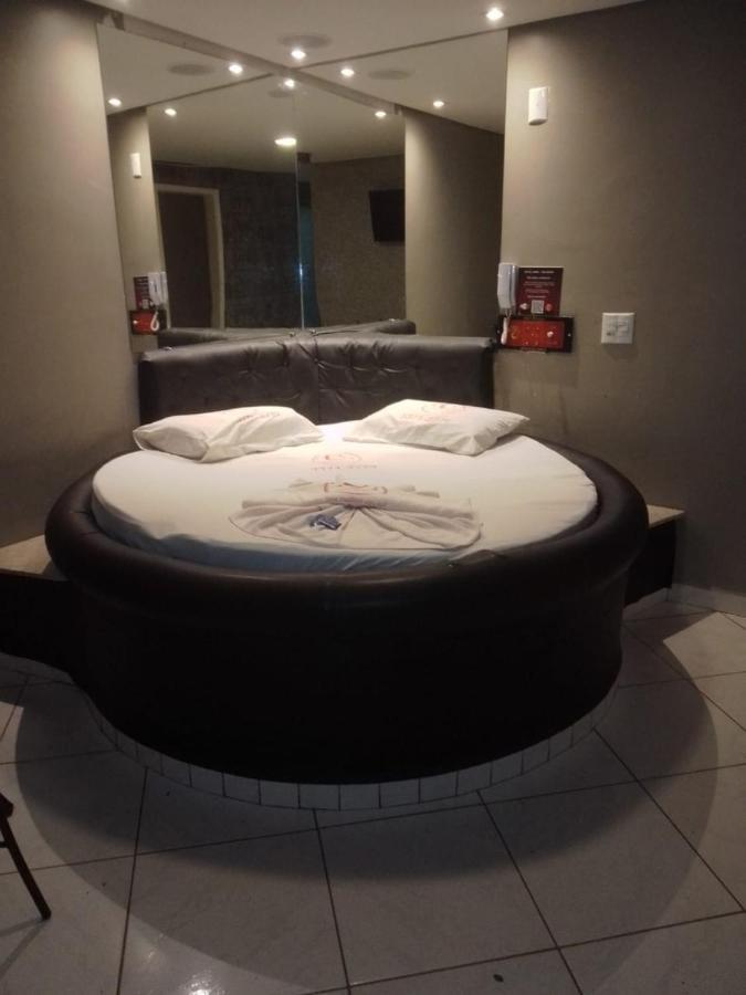 Hotel L Motel 1001 Noites - Ceilandia Brasília Eksteriør bilde
