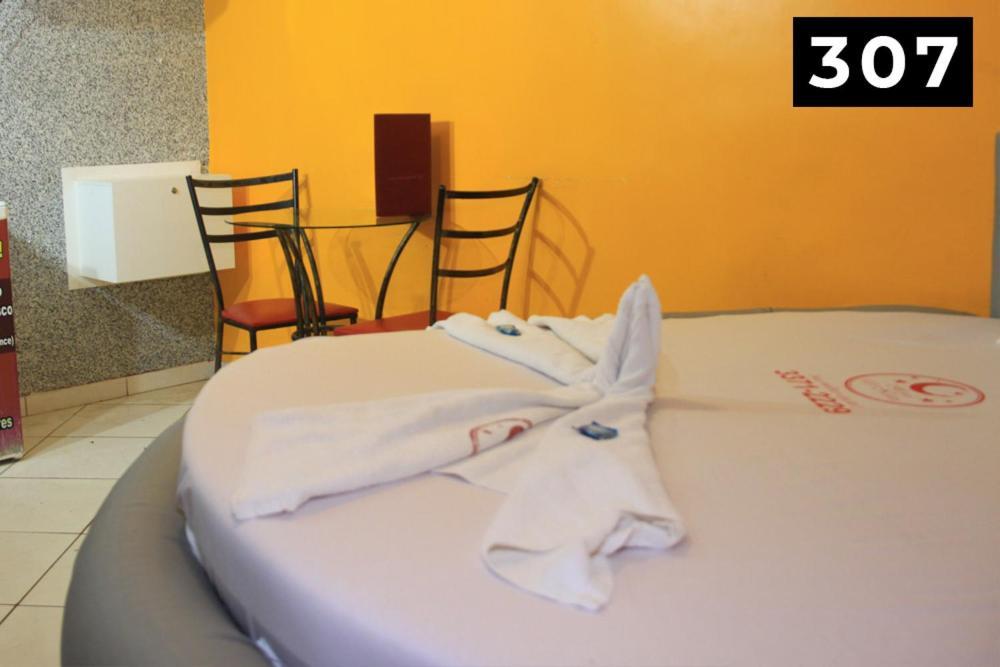 Hotel L Motel 1001 Noites - Ceilandia Brasília Eksteriør bilde