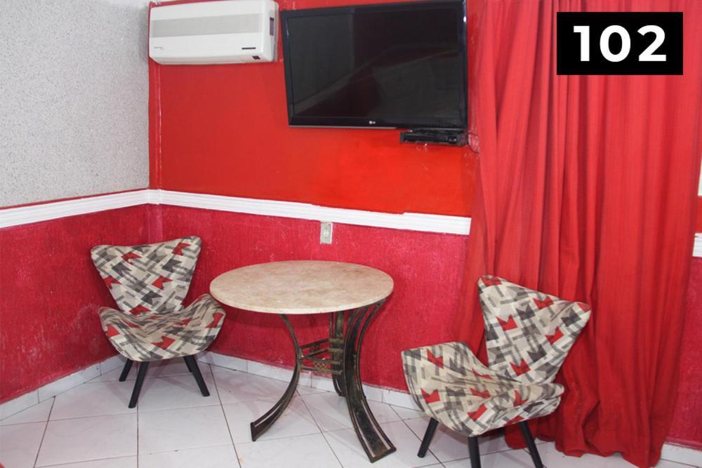 Hotel L Motel 1001 Noites - Ceilandia Brasília Eksteriør bilde