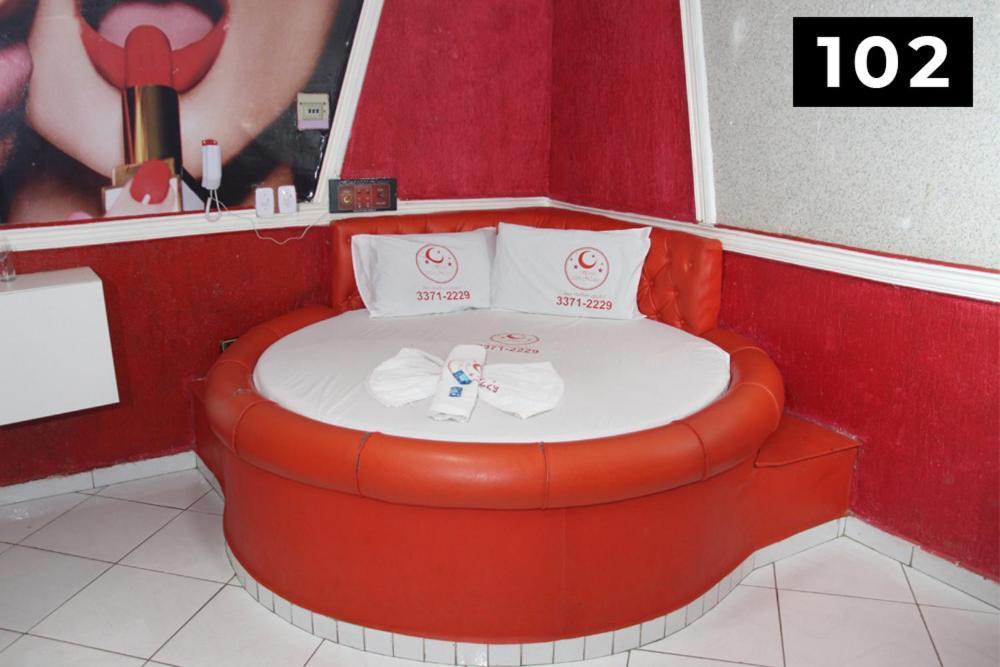 Hotel L Motel 1001 Noites - Ceilandia Brasília Eksteriør bilde