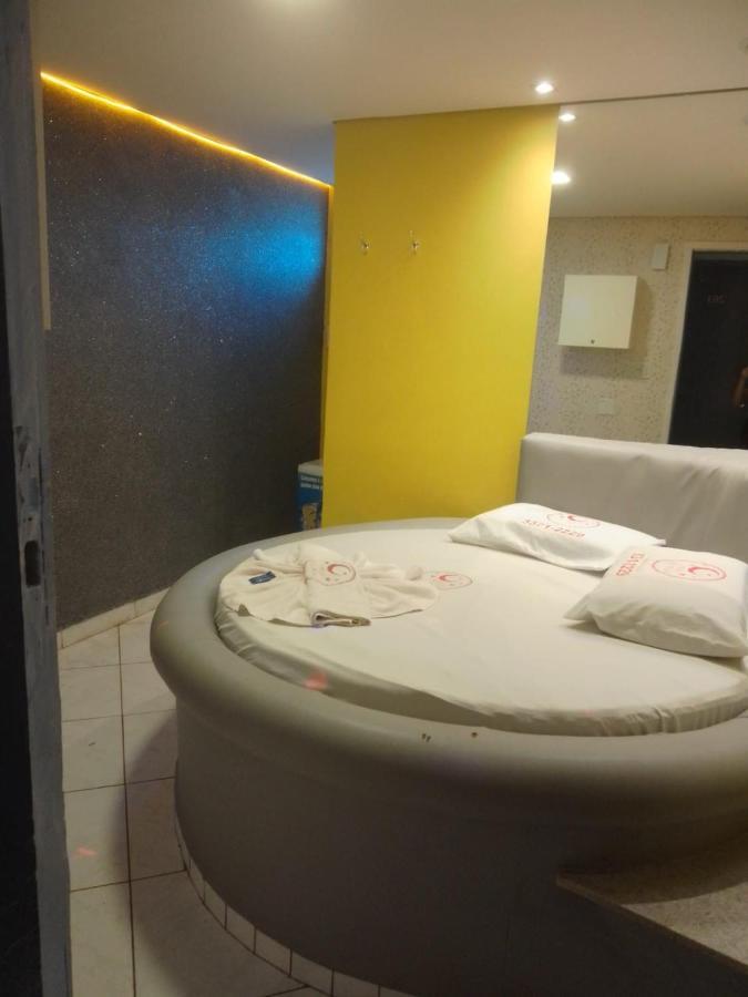 Hotel L Motel 1001 Noites - Ceilandia Brasília Eksteriør bilde