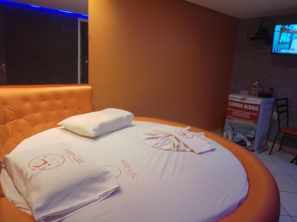 Hotel L Motel 1001 Noites - Ceilandia Brasília Eksteriør bilde